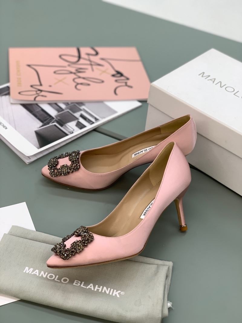 Manolo Blahnik High Heels